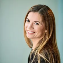 Portrait of Mari Krass, speaker at PharmaSupply2025