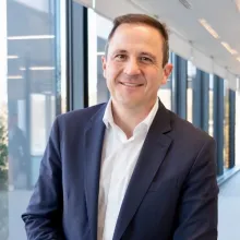 Portrait of Ruben Orquin, speaker at PharmaSupply2025