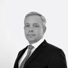 Portrait of Sjoerd Hagen, speaker at PharmaSupply2025